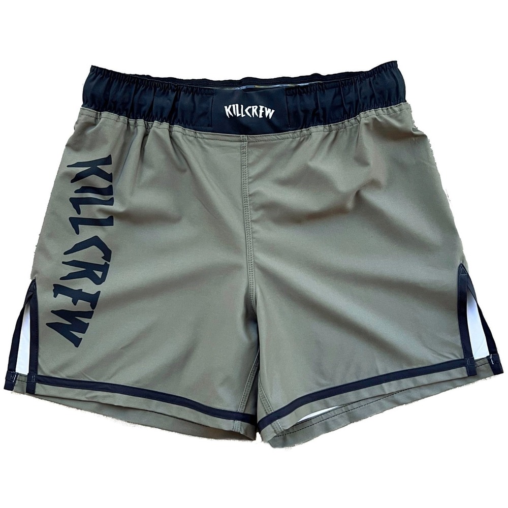 Kill Crew Porrada Series Must Thai Shorts Vol 1 Size 4XL